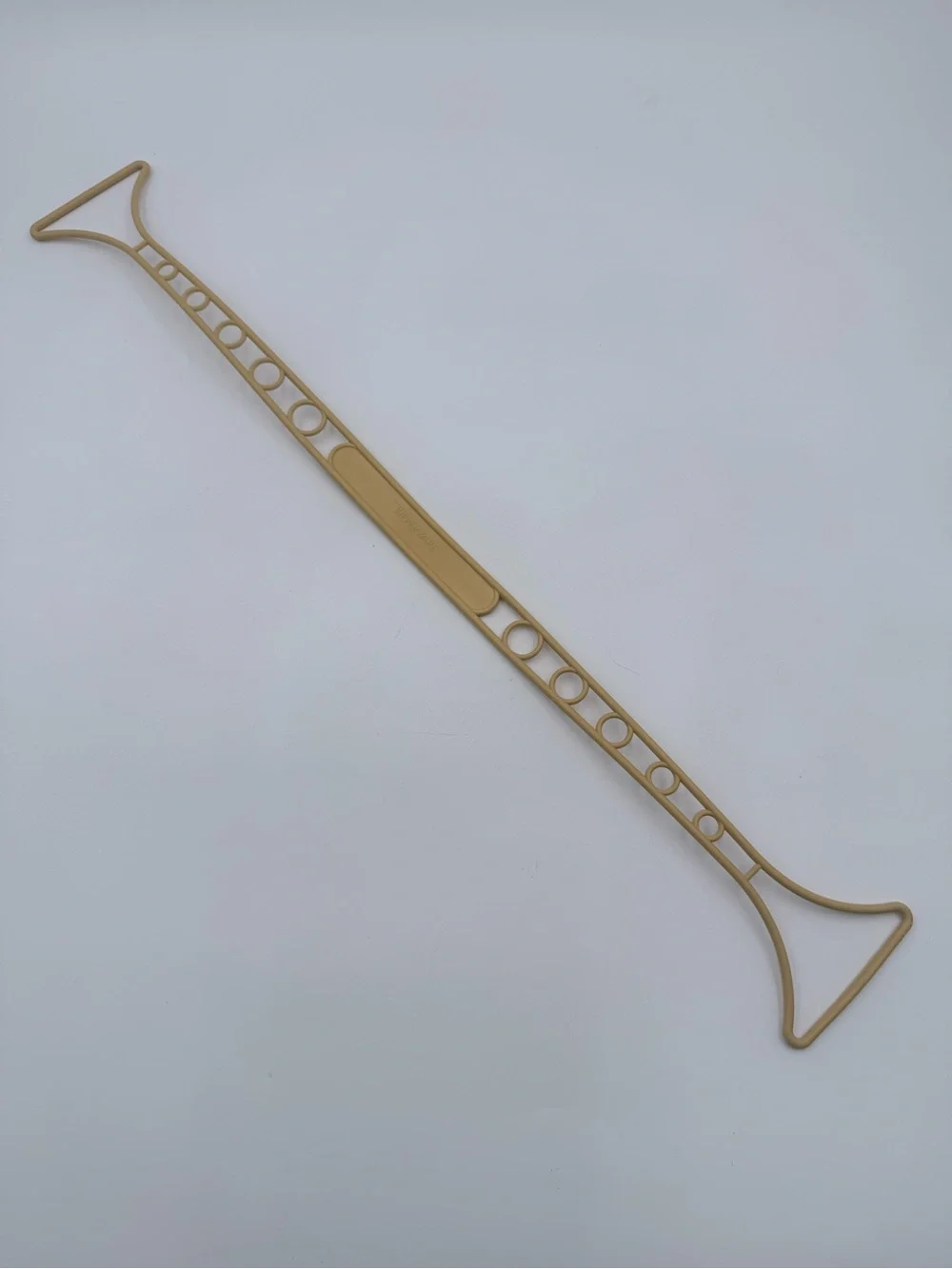 Replacement Tupperware 1258 Yellow Carrier Handle Strap for Cake Carrier 24.75”